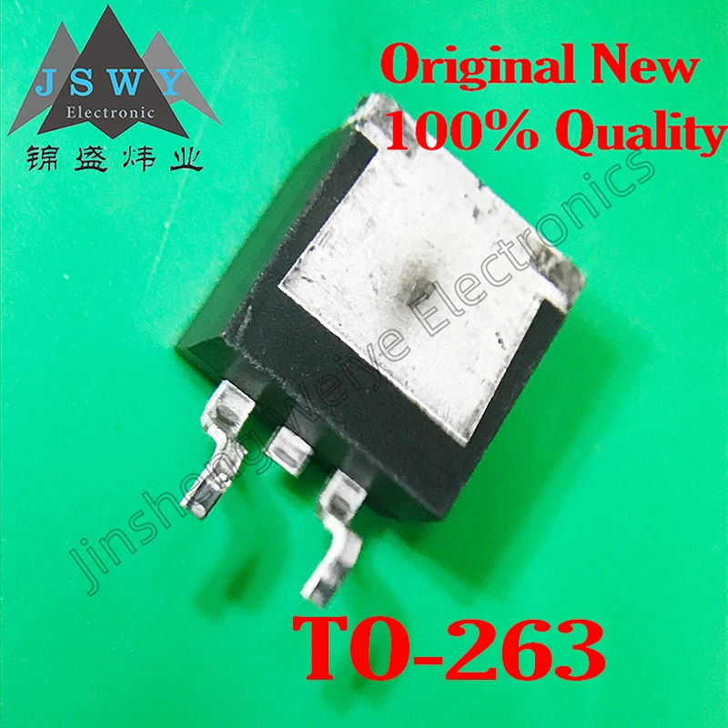 1~100PCS SUB40N06-25L SUB40N06 Brand New Imported TO-263 60V 40A MOS Tube Quality Assurance Fast Delivery