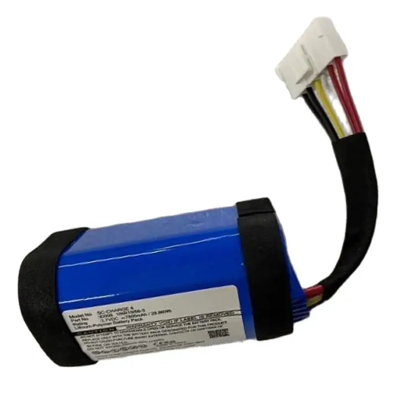 10800mAh Battery For JBL Charge 4 Charge4 Battery Full ID998 IY068 SUN-INTE-118 High quality Batteries