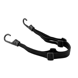 4 In 1 Elastic Bicycle Luggage Fixed Strap Rope Bungee Cord Cycle Helmet Cargo Fixing Band Strap