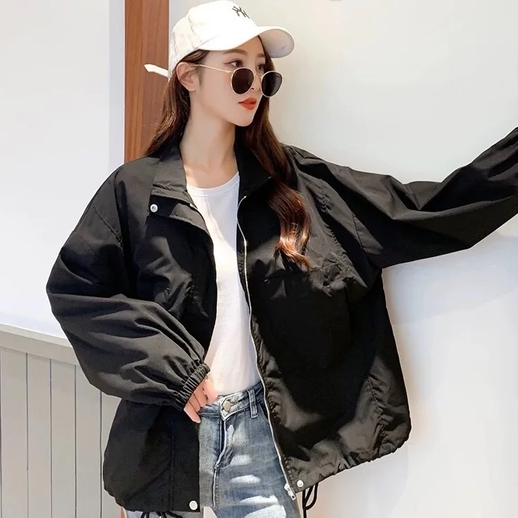 

Woman Trench Coat Windbreaker Hood New Arrival Jacquard Women'S Oversize On Offer Autumn Black Coats Beige Women Linen Vintage