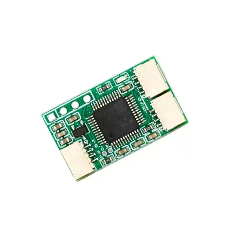 1PCS For FPV RC Drone CRSF ELRS Dual Protocol Receiver Module Dual Backup True Diversity Dual-Channel CRSF Signal Converter