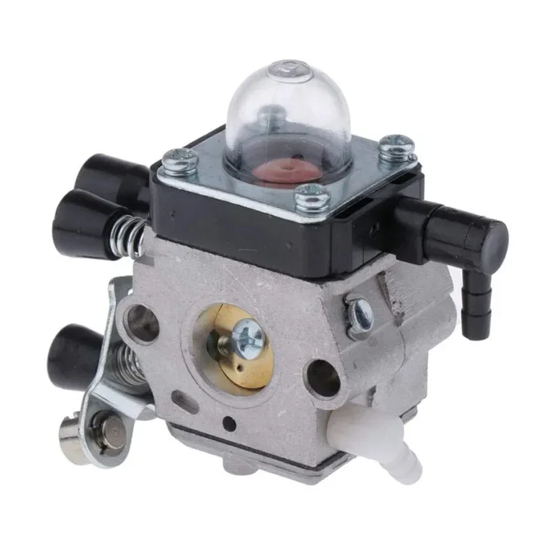 

For STIHL FS38 FS45 FS55 FS74 FS76 FS80 FS85 C1Q-S153 C1Q-S186 C1Q-S186A C1Q-S186B Trimmer Carb Parts FS55R Carburetor