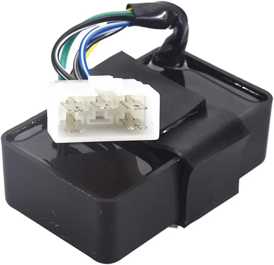 

Блок CDI для Kawasaki Bayou 300 KLF300 KLT 200 KLT250 KZ 250 1980-1987 гг. (замена) # 21119-1025 21119-1065 21119-1193 Новые