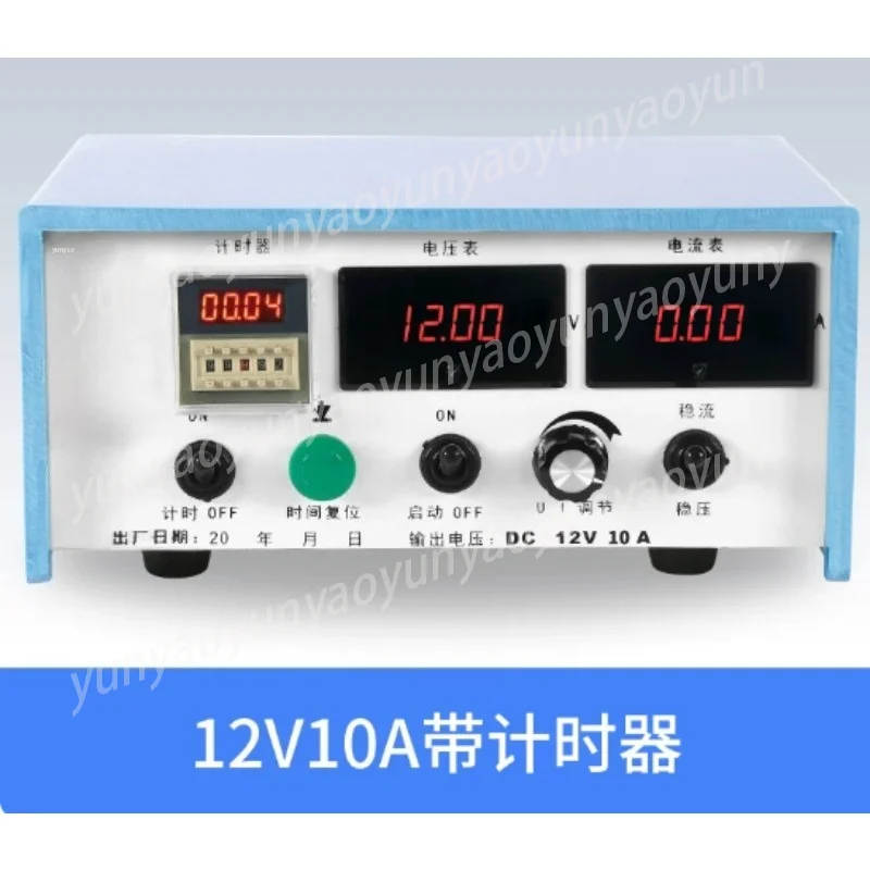 Electroplating Rectifier, High Frequency Power Supply for Chrome Zinc Plating, Anodizing Equipment