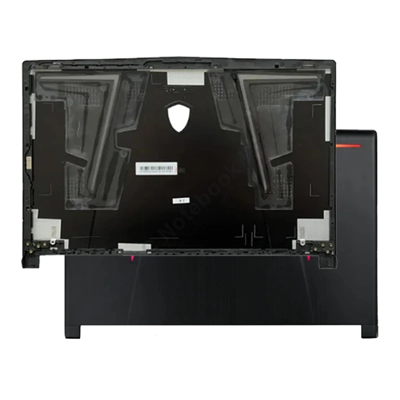 New For GE63 GE63VR-7RT-7RE MS-16P1 MS-16P5 GP63 Laptops LCD Back Cover Front Bezel Bottom Case Housing Accessories Replacement