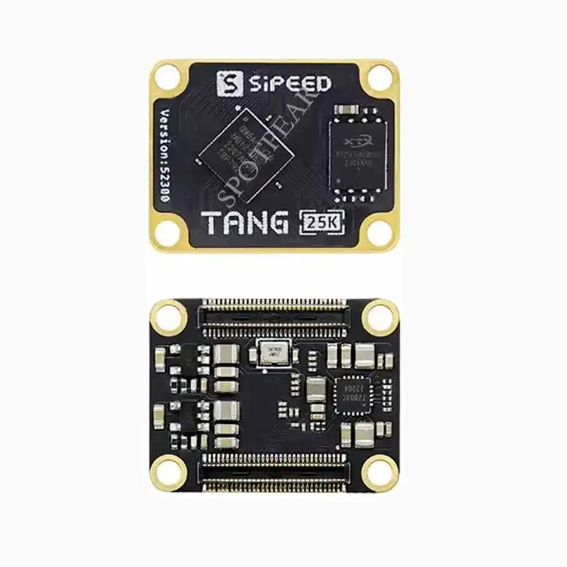 Sipeed Tang Primer 25K GW5A RISCV płyta developerska FPGA dok SDRAM GW5A-LV25MG121 gra Retro linux