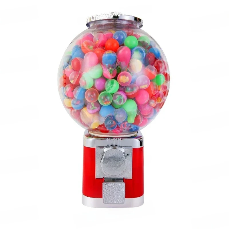 Distributore automatico di gommall a gettoni