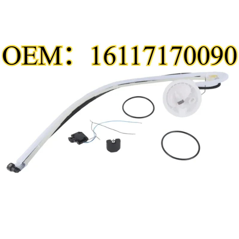 

Car Accessories Fuel Filter for BMW E81 E90 E82 E87 E88E91 E92 E93 E84 OEM：16117170090