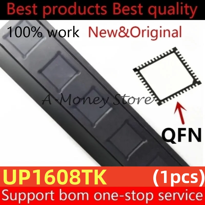 

(1pcs)UP1608TK QFN-48