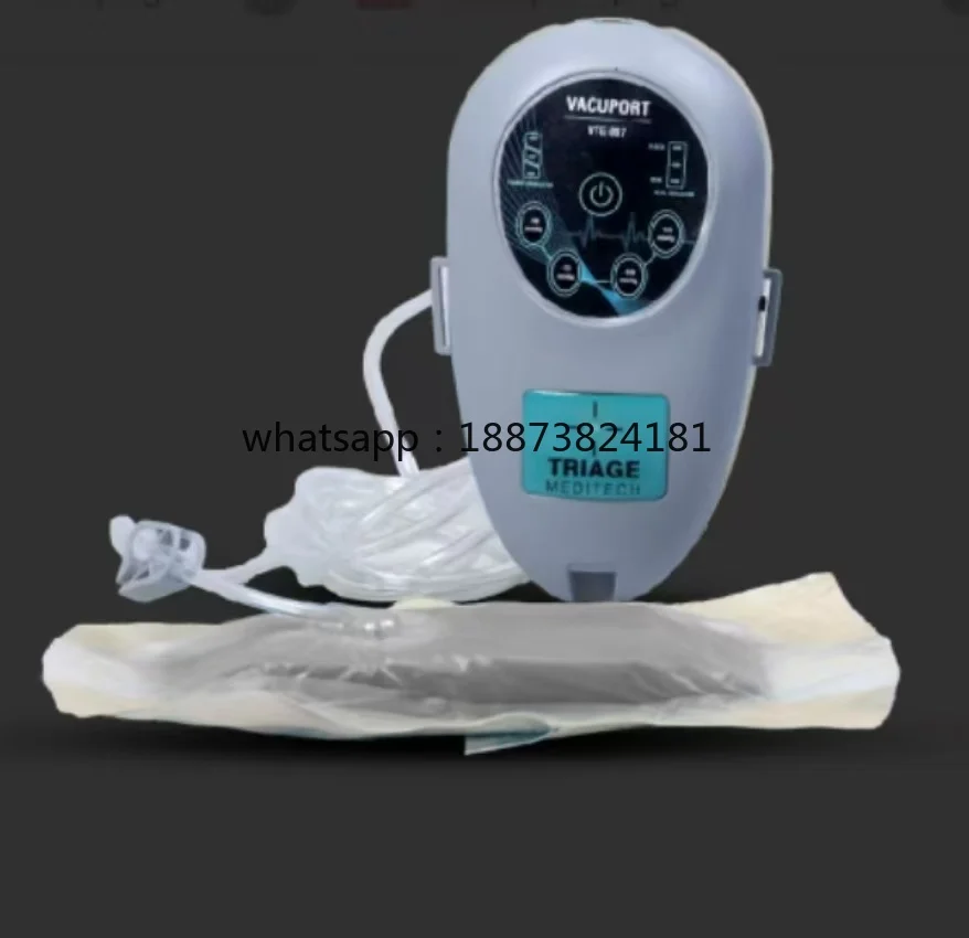 NPWT Negative Pressure Wound Treatment Kit for Medical Consumable fast shipping