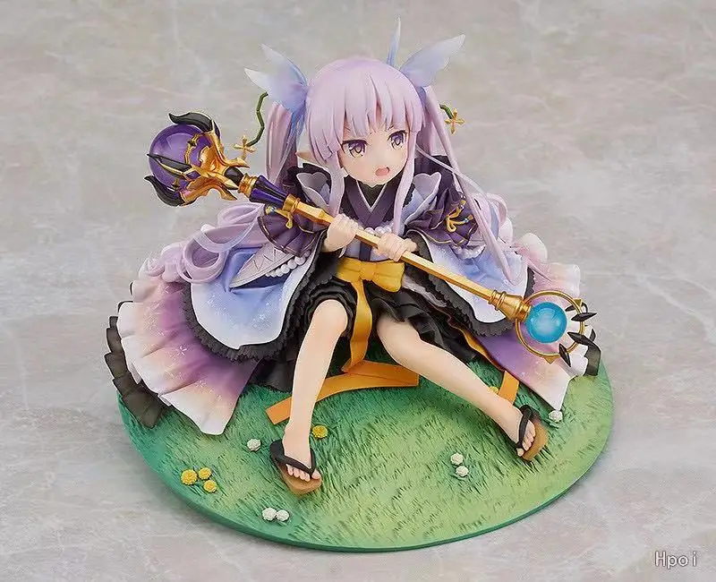 In Stock 100% Original Princess Connect Re：Dive Hikawa Kyoka Anime Figures PVC Model Collectible Model Toys Ornaments Desktop