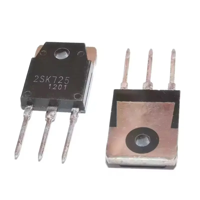 1 Uds 2SK725 K725 TO-3P 500V 15A transistor triodo