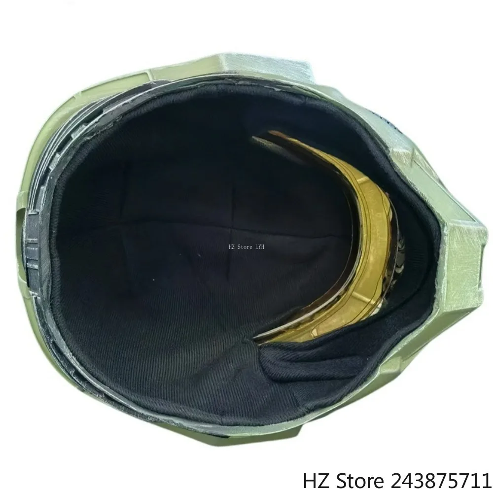 Star Black Series Wars Halo Capo Maestro Oggetti di scena cosplay di Halloween per regalo di compleanno TK108