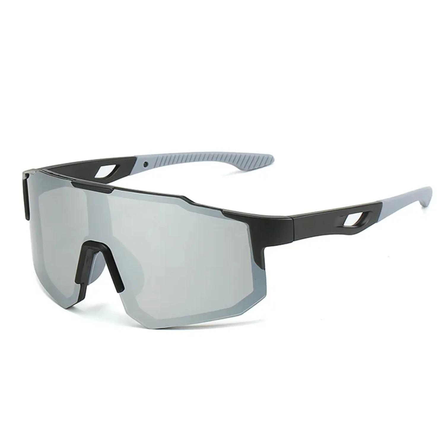 Stylish UV400 Photochromic Sports Sunglasses for Ultimate Eye Protection on Sunny Days. Perfect for Hiking, Biking, or Lounging