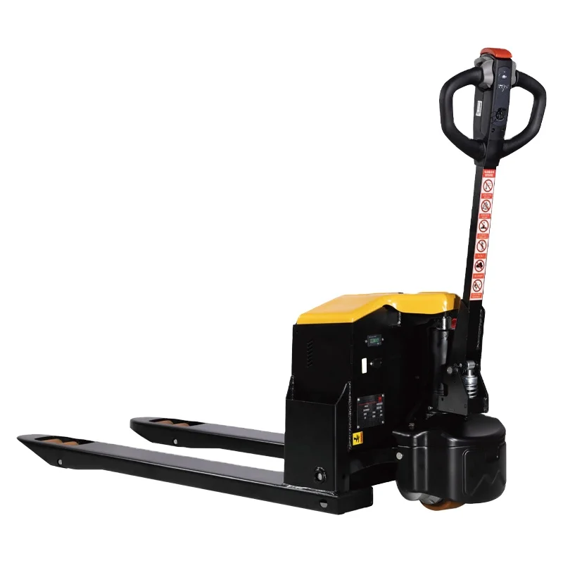 

High Quality Noblelift Battery Pallet Truck China Mini 2000kg Electric Pallet Jack Truck