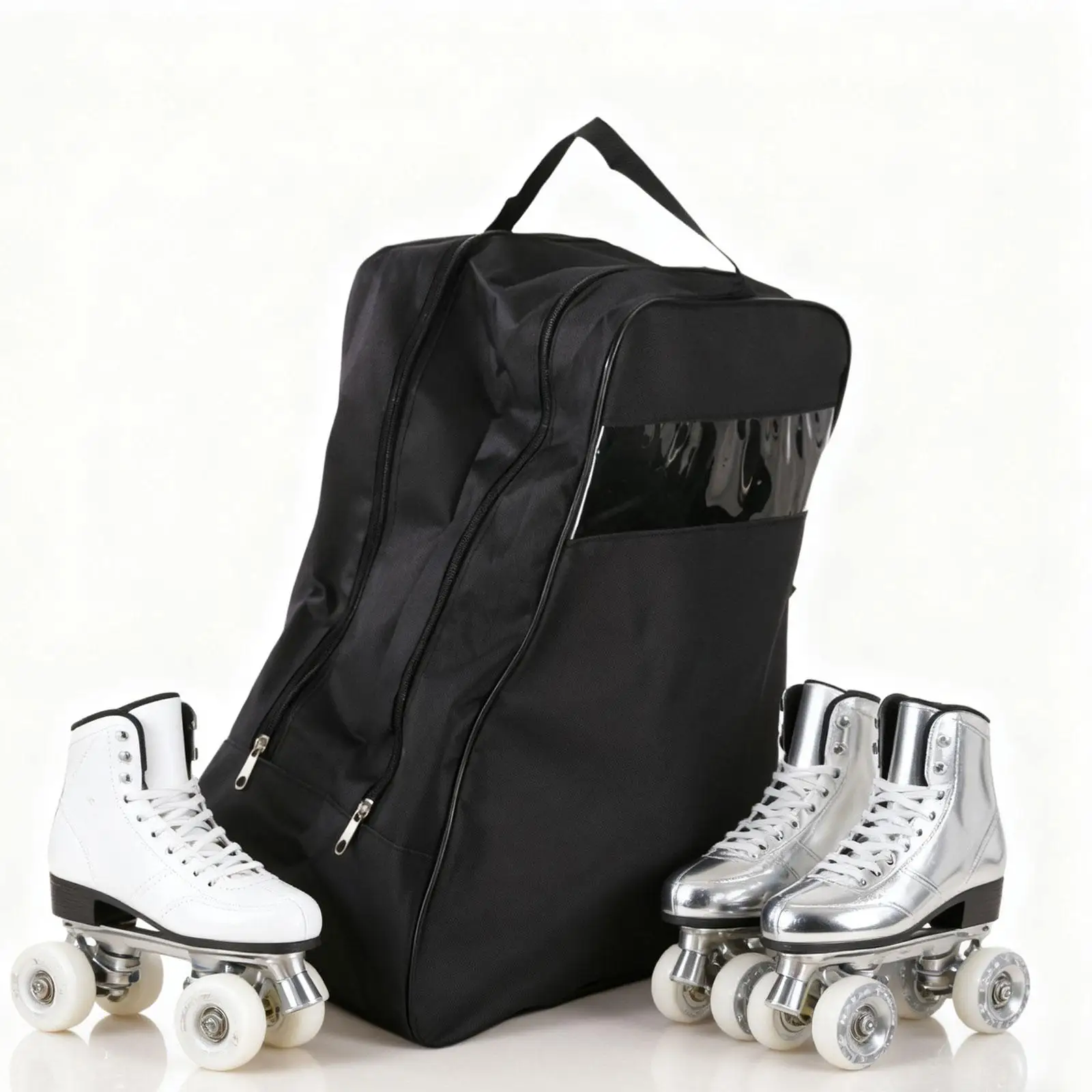 Rolschaatstas voor thuisreizen Skate-accessoires Handtassen Opbergtas