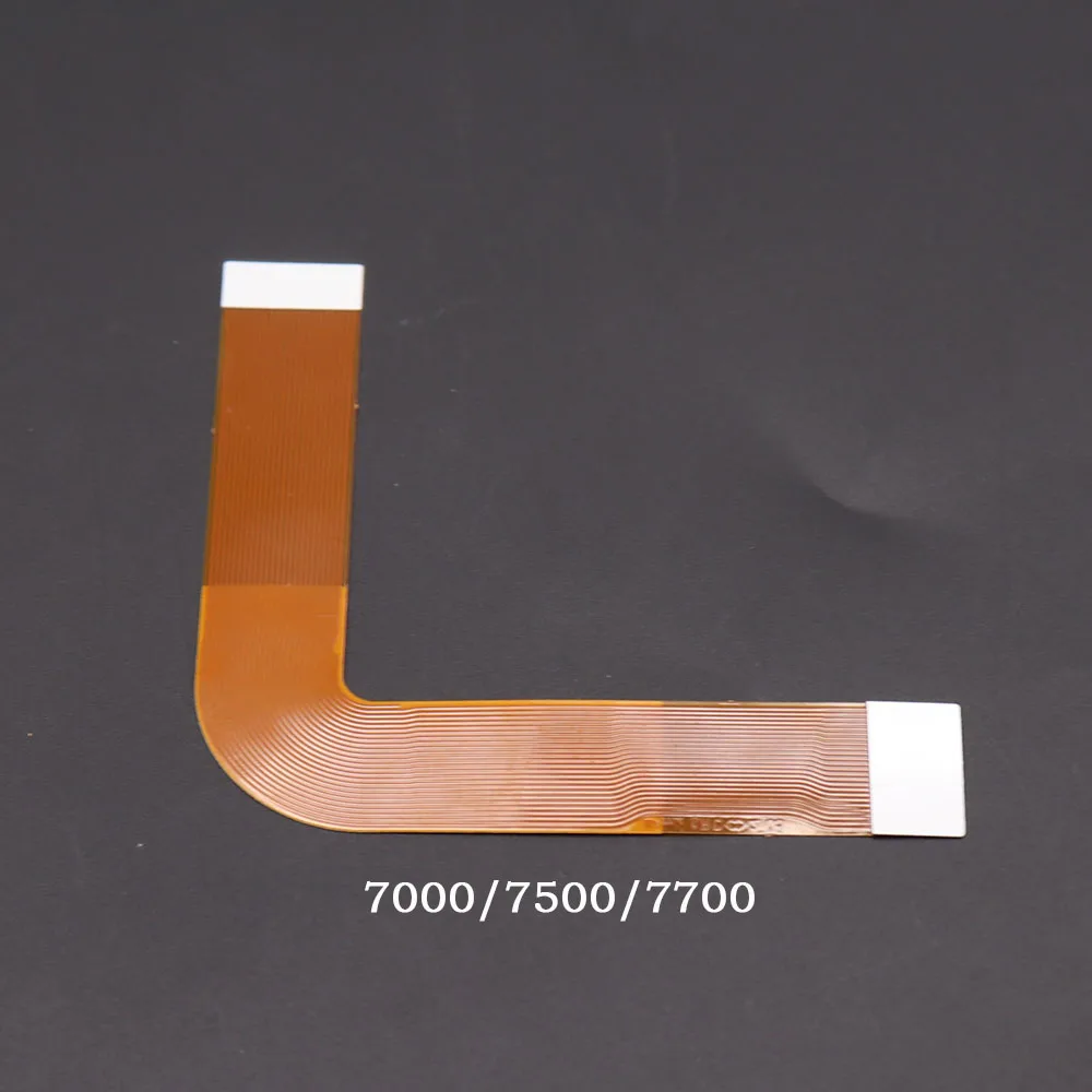 2-10PC Ribbon Cable Laser Lens For PS2 Slim Flex Connection SCPH 30000 50000 7000 90000 Accessory Replacement