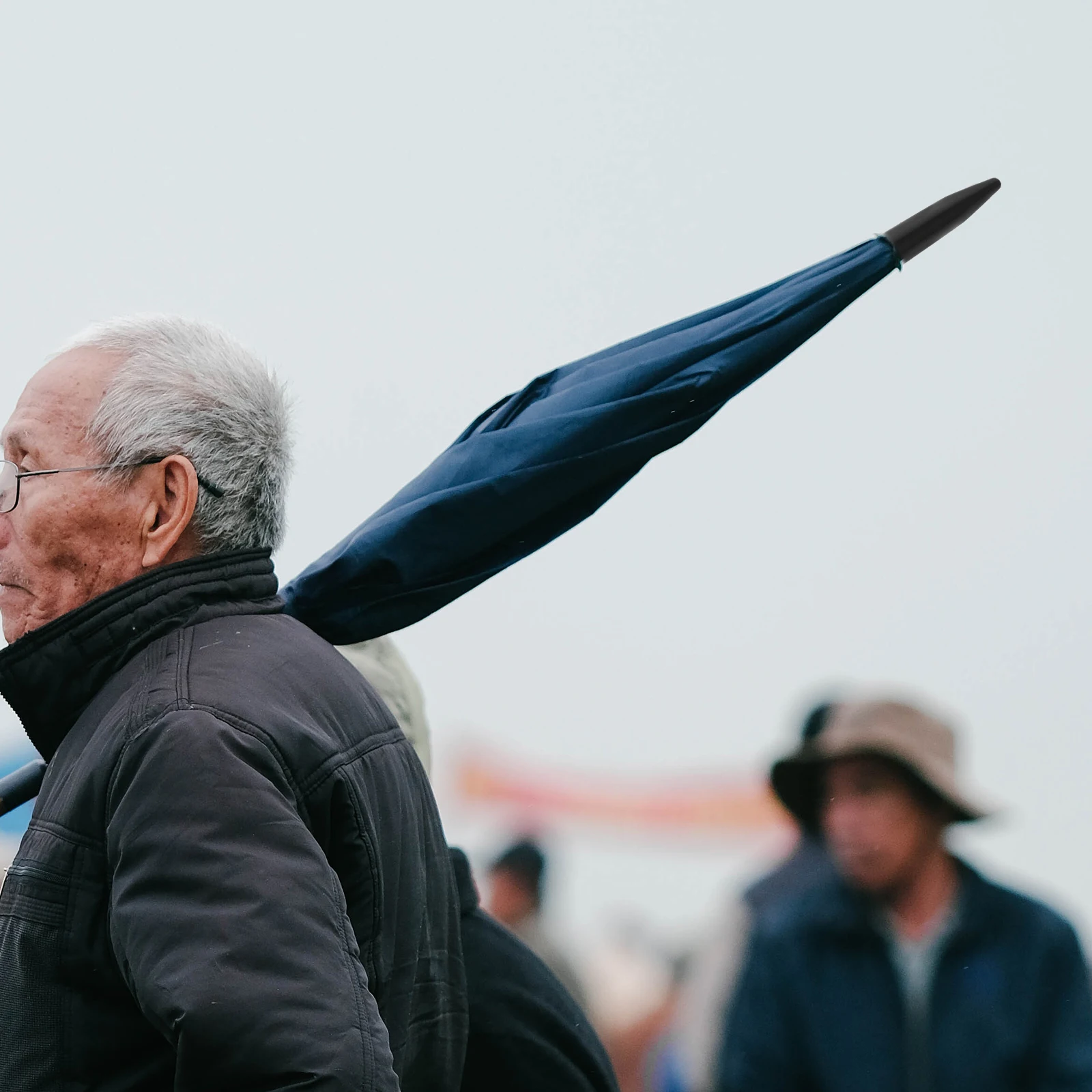 

Umbrella Tip Cover Pole Umbrella Cap Sturdy Durable Design Easy Installation Repair Replacement Tops Protector Accessory