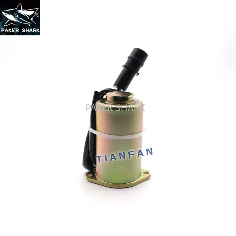 

For E200 E312 Main Pump Solenoid Valve E320B E320C E320V1V2 Hdyraulic Pump Solenoid Valve Excavator