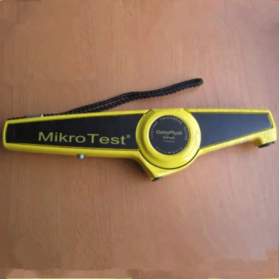 non-magnetic coatings MIKROTEST G6/F6 Coating Thickness Gauge