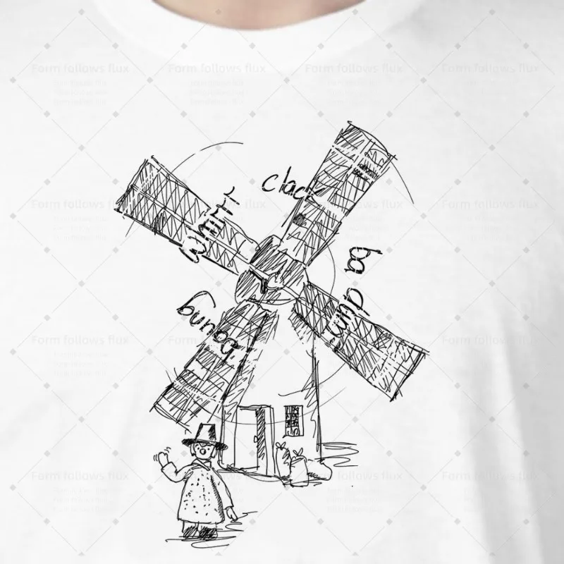 Camiseta con capucha para hombre 2026 Windy Miller – Camberwick Green Back in the day British Comedy Children's TV Dads Family Kids rock Hand