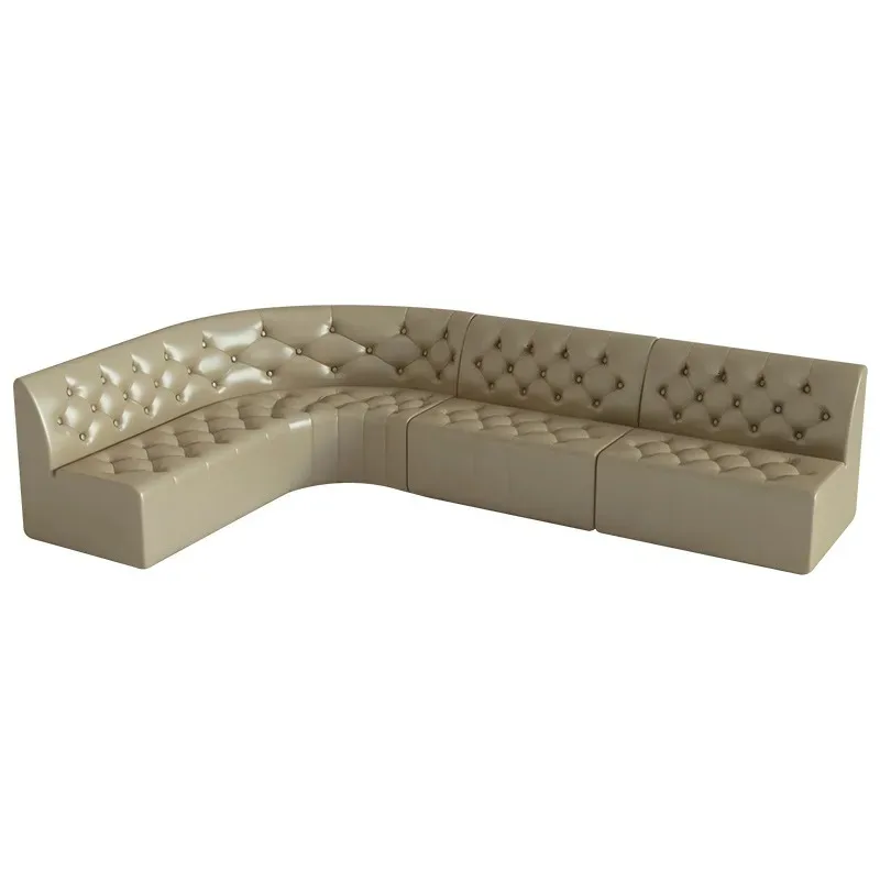 

High-end ktv sofa bar nightclub private theater dance hall box card seat sofa coffee table combination