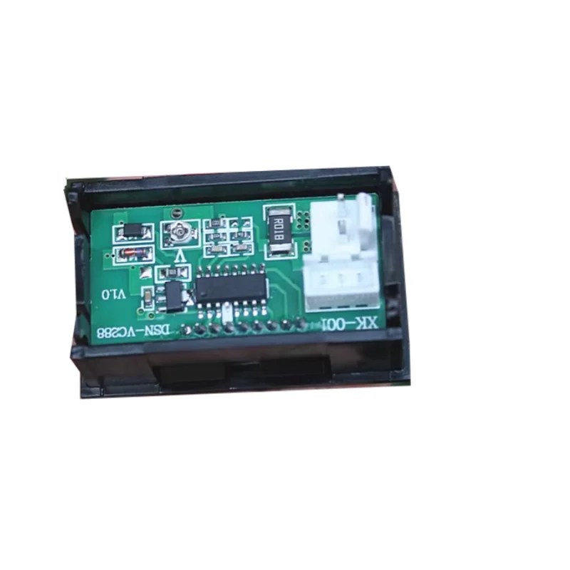 LED Display Module DSN-VC288 DC 100V 10A Voltmeter Ammeter LED Amp Dual Digital Volt Meter Gauge Voltage Current Home Use Tool