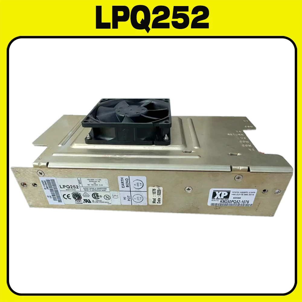 industrial medical power supply LPQ252