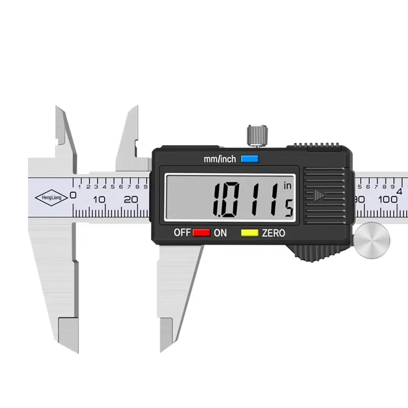 

High Precision Stainless Steel Digital Caliper for Inner and Outer Diameter Measurement