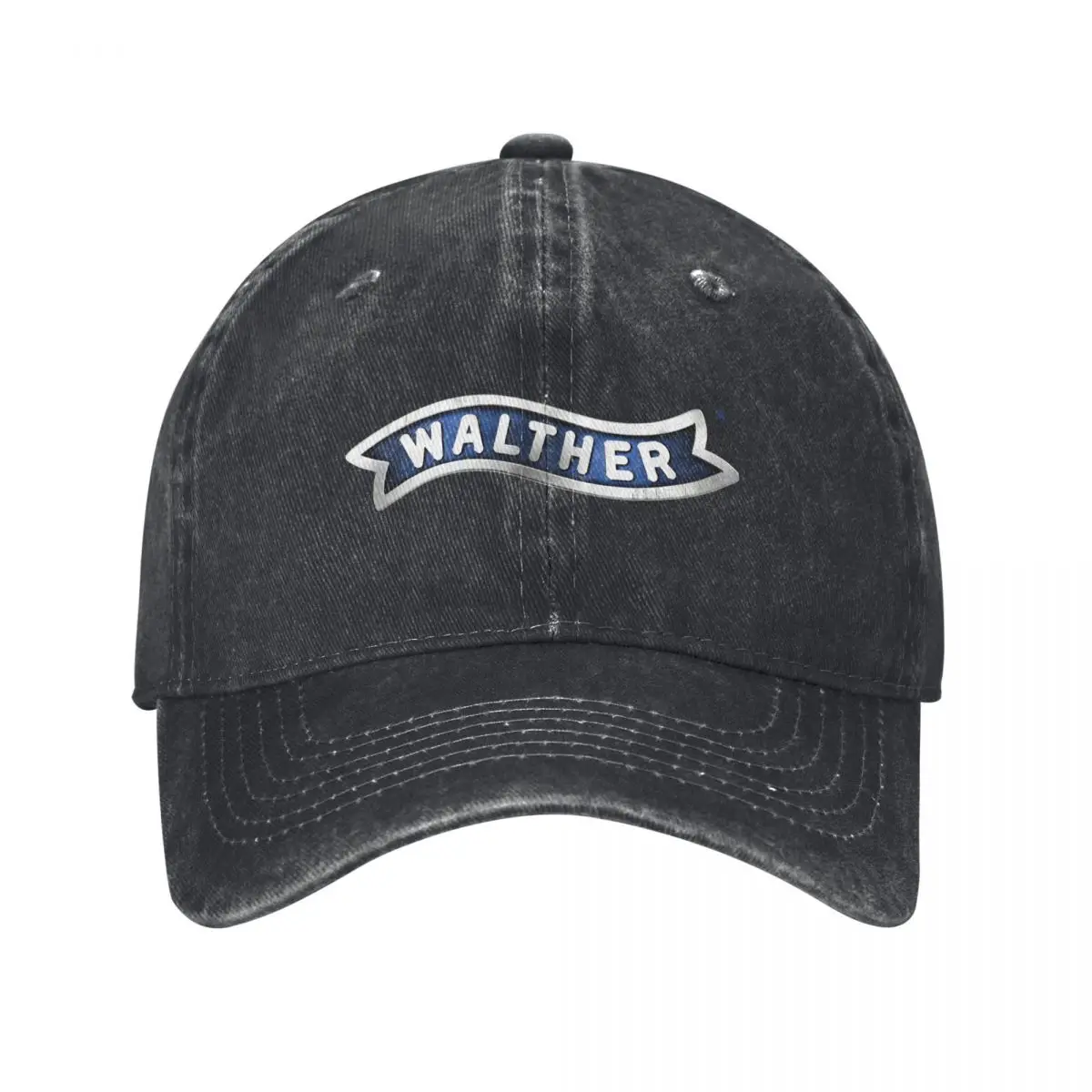 Germany Walther Arms Baseball Cap Gun Logo Classic Unisex Teens Trucker Dad Hat Designer Outdoor Gym Baseball Caps Gift