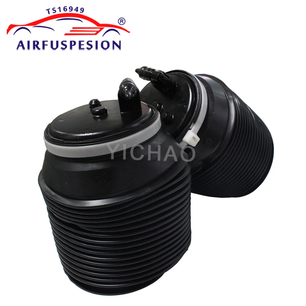 Pair New Rear Air Suspension Spring Bag for Lexus GX460 Toyota Land Cruiser Prado 150 4808060010 4809060010