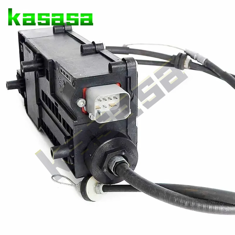 Electric Parking Brake Handbrake Actuator with Control Unit 34436850289 for BMW X5 X6 E70 E71 E72