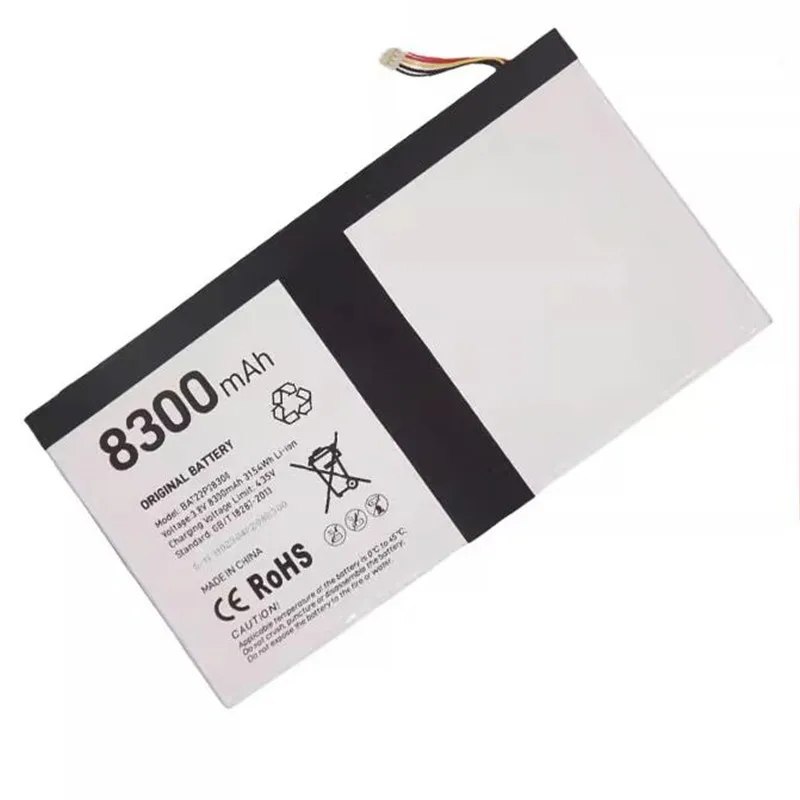 In stock 100% New Original for DOOGEE T20 battery Replacement 8300mAh for Doogee battey Smart Phone + Free Tools