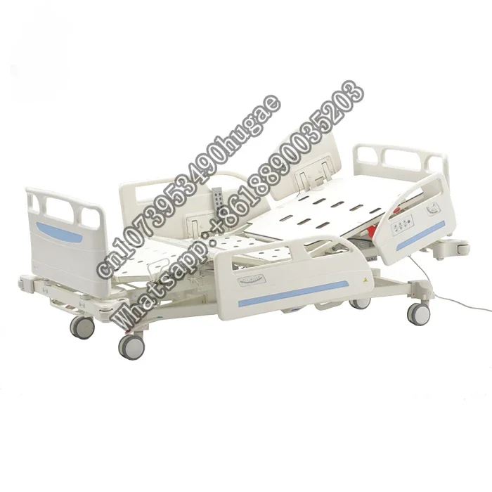 Pukang Medical PKDJ-1 Ambulance First Aid Stretcher Wheeled Patient Transfer Emergency