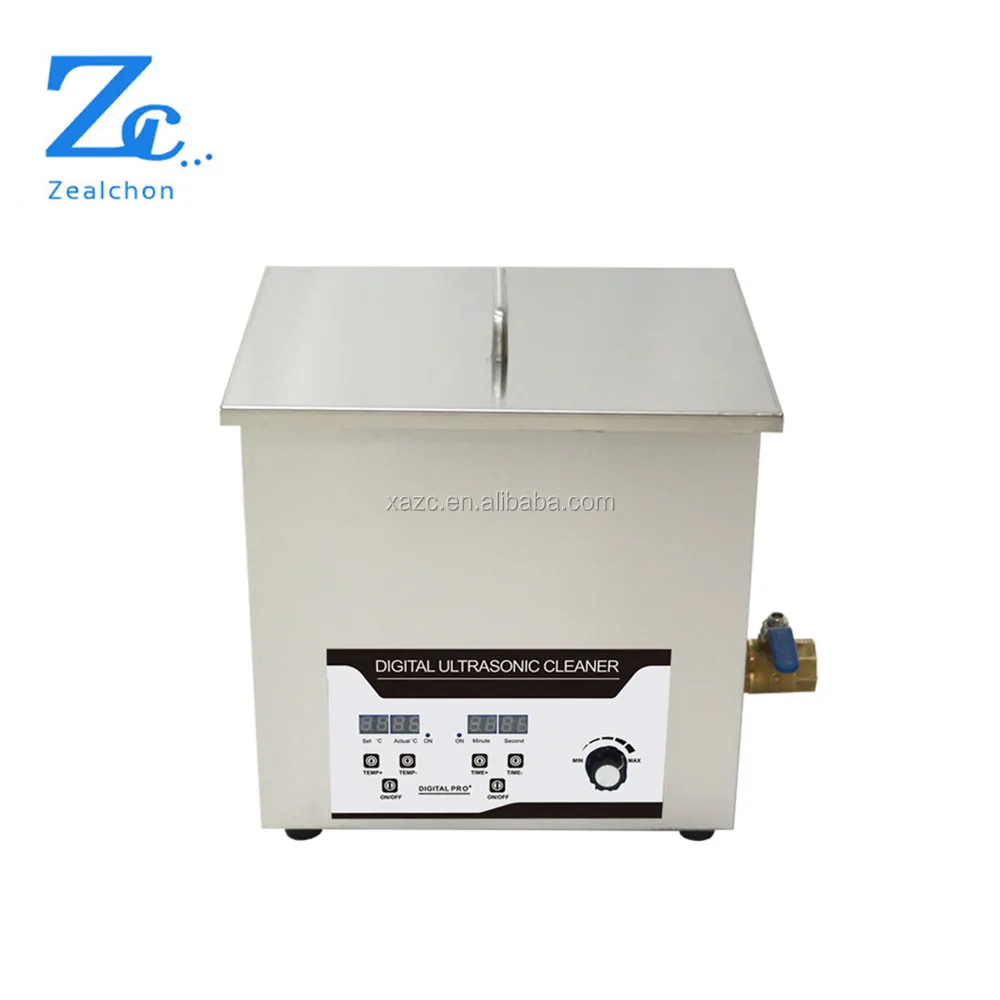 High Quality Hot Sale Lab Digital Ultrasonic Cleaner 10L