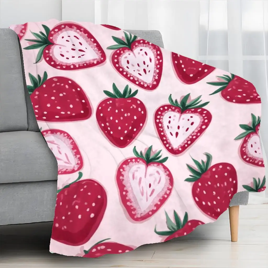 Manta Polar Con Dis… - image