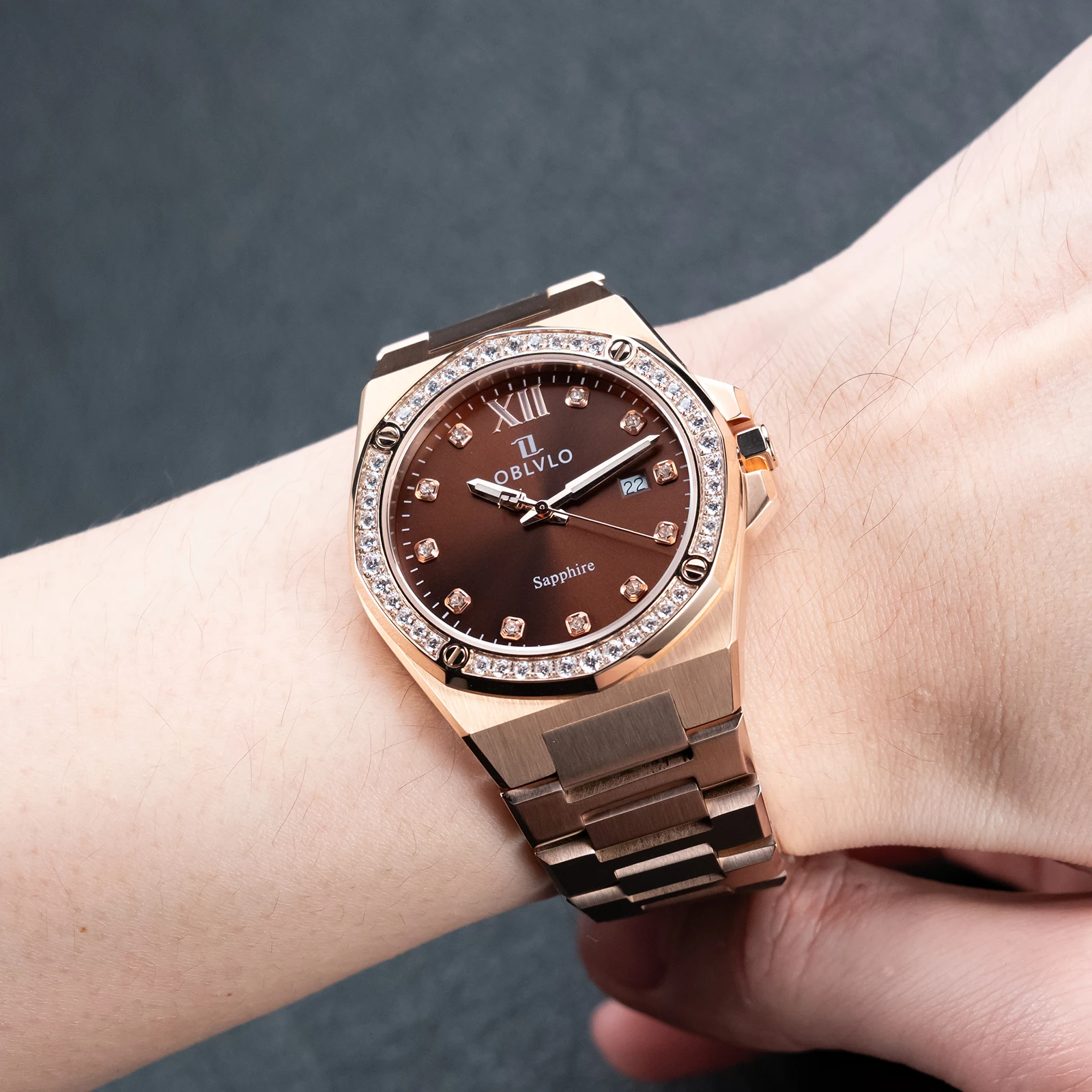 montre-a-quartz-pour-homme-oblvlo-en-or-rose-avec-cadran-marron-fonction-date-elegante-lunette-octogonale-montres-de-couple-etanche-awm-d