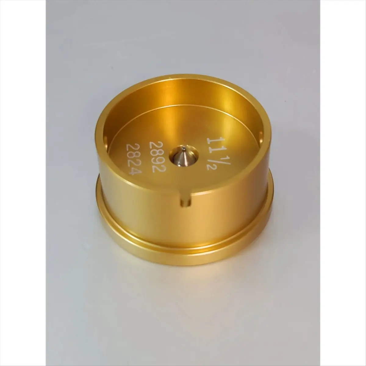 Metal Watch Movement Holder 2892 2824 Repair Holder Watch Hands Fitting Tool