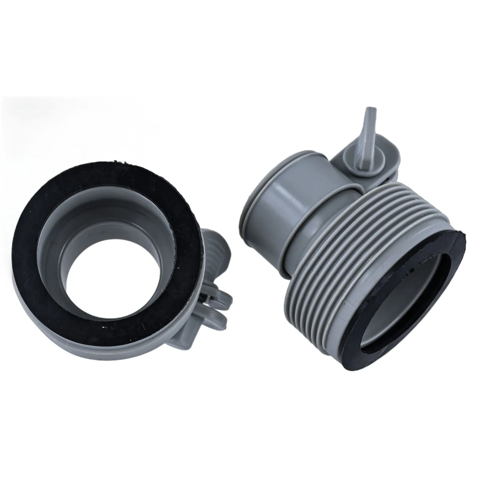 

Skimmer Pump Upgrade Kit for Summer Waves SFX1000 SFX1500 Complete Set with Hose Adapters and Reliable Sealing Solutions