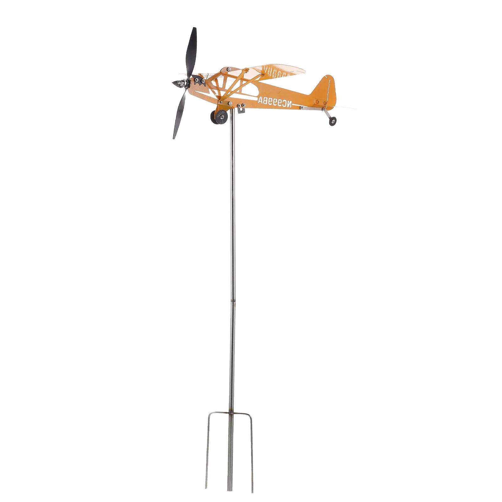 Weather Vane Decoration Garden for outside Windmills Decorative Weathervane Indicator Ornamental