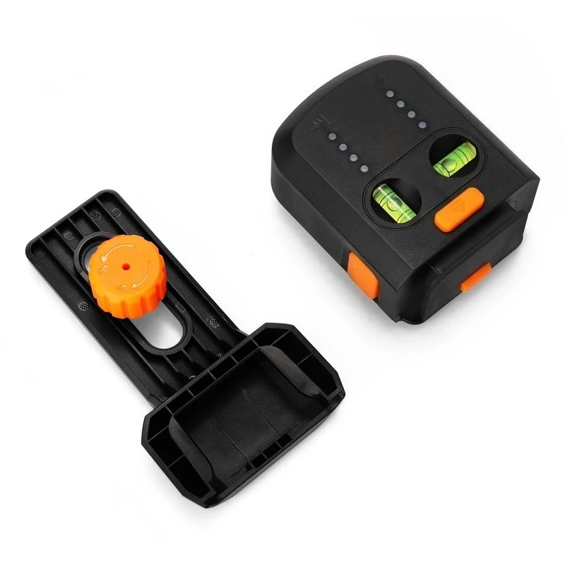 2-in-1 electric drilling dust collector for home use laser level wall mounted electric dust collector