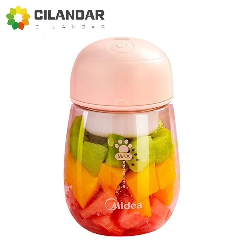 Mini blender portable home juicer complementary food outdoor multifunctional blender juicer