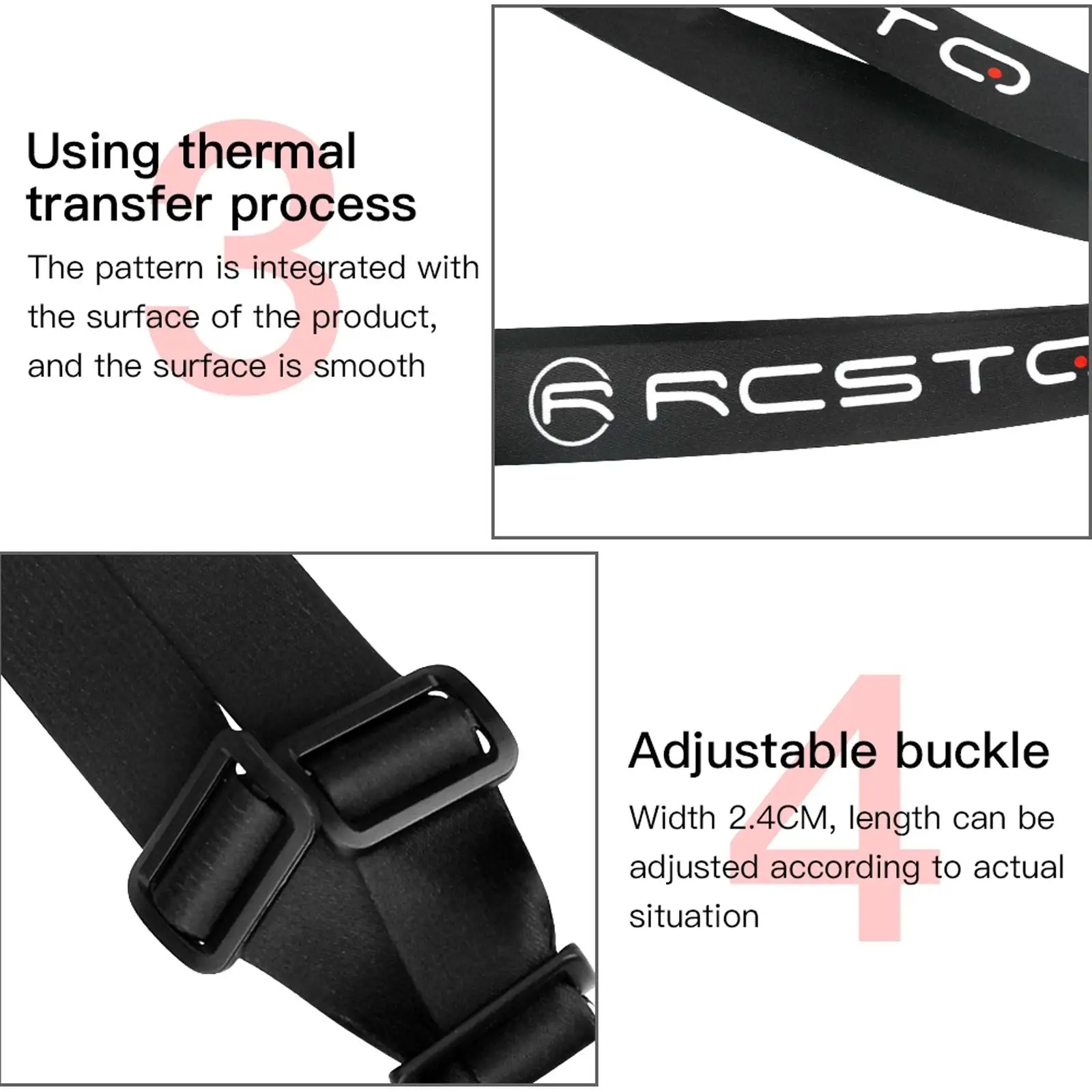 Picture 6: Remote Controller Neck Strap Lanyard Padded Hanging Strap for DJI Combo Transmitter Accessories