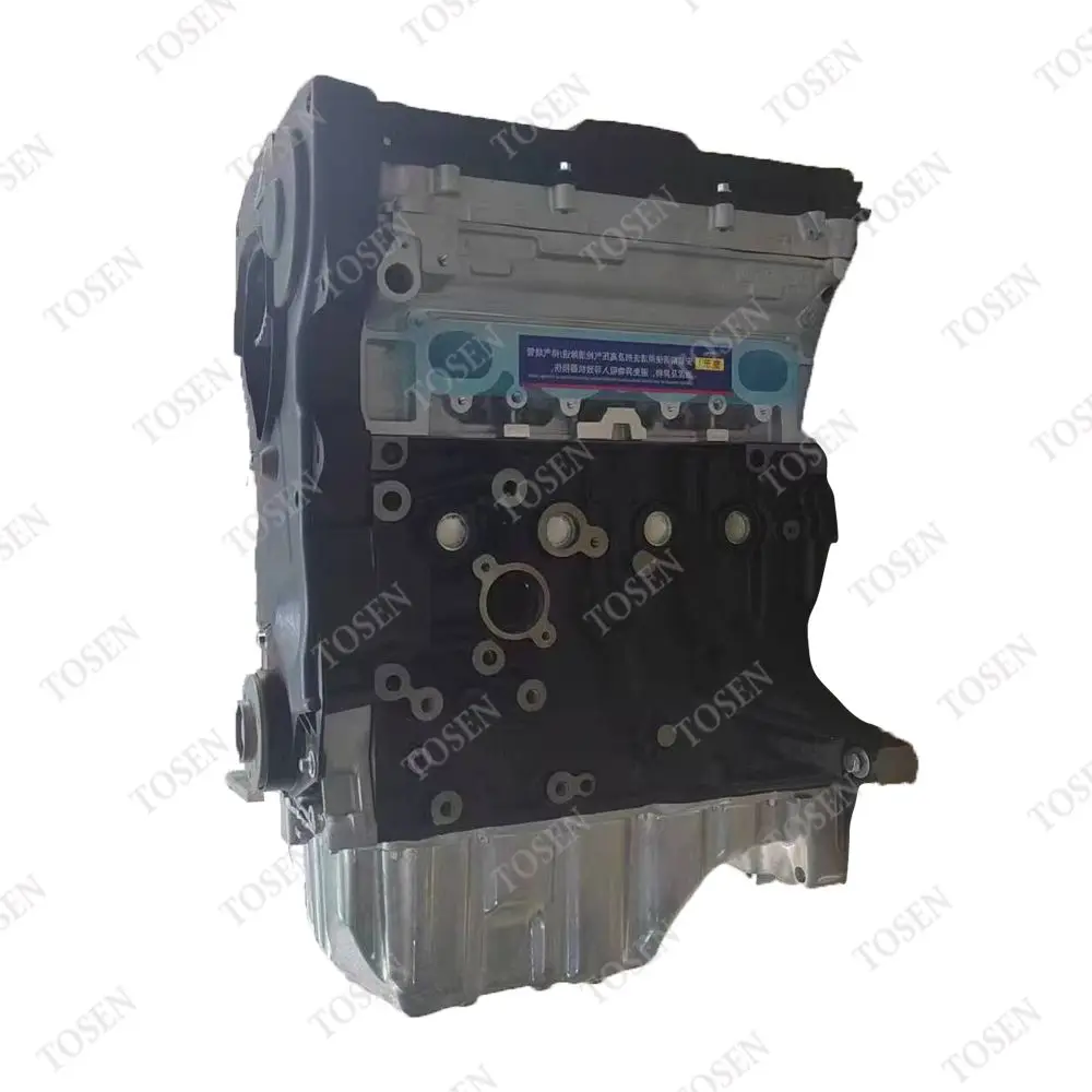 Engine For peugeot Nfp 1.6 Long Block