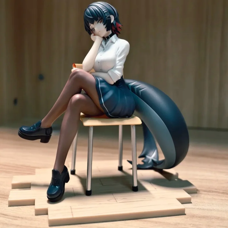 إلين جو الأصلي من الاثنين إلى الجمعة الإصدار. لعبة هدية لشخصية الرسوم المتحركة Zenless Zone Zero Limepie Merch لعبة مقتنيات سطح المكتب #3