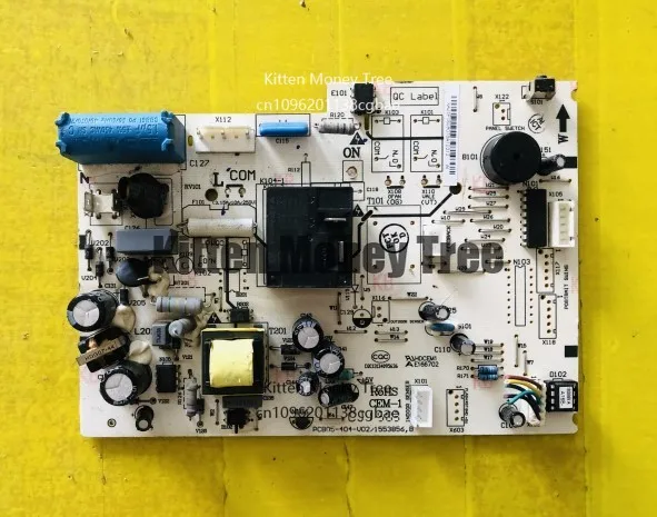 エアコン回路基板-pcb05-404-v02-1553856、b-メインボード-1822629b