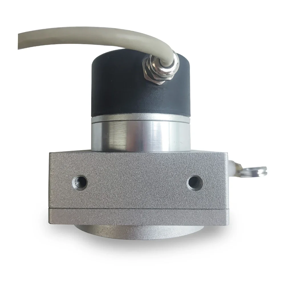 2m Pull Wire Displacement Sensor, IP65 High Precision and High Protection, Support All Signal