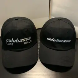 2022 Calabasas Season 5 Baseball Caps Kanye West Embroidery Caps MZ107
