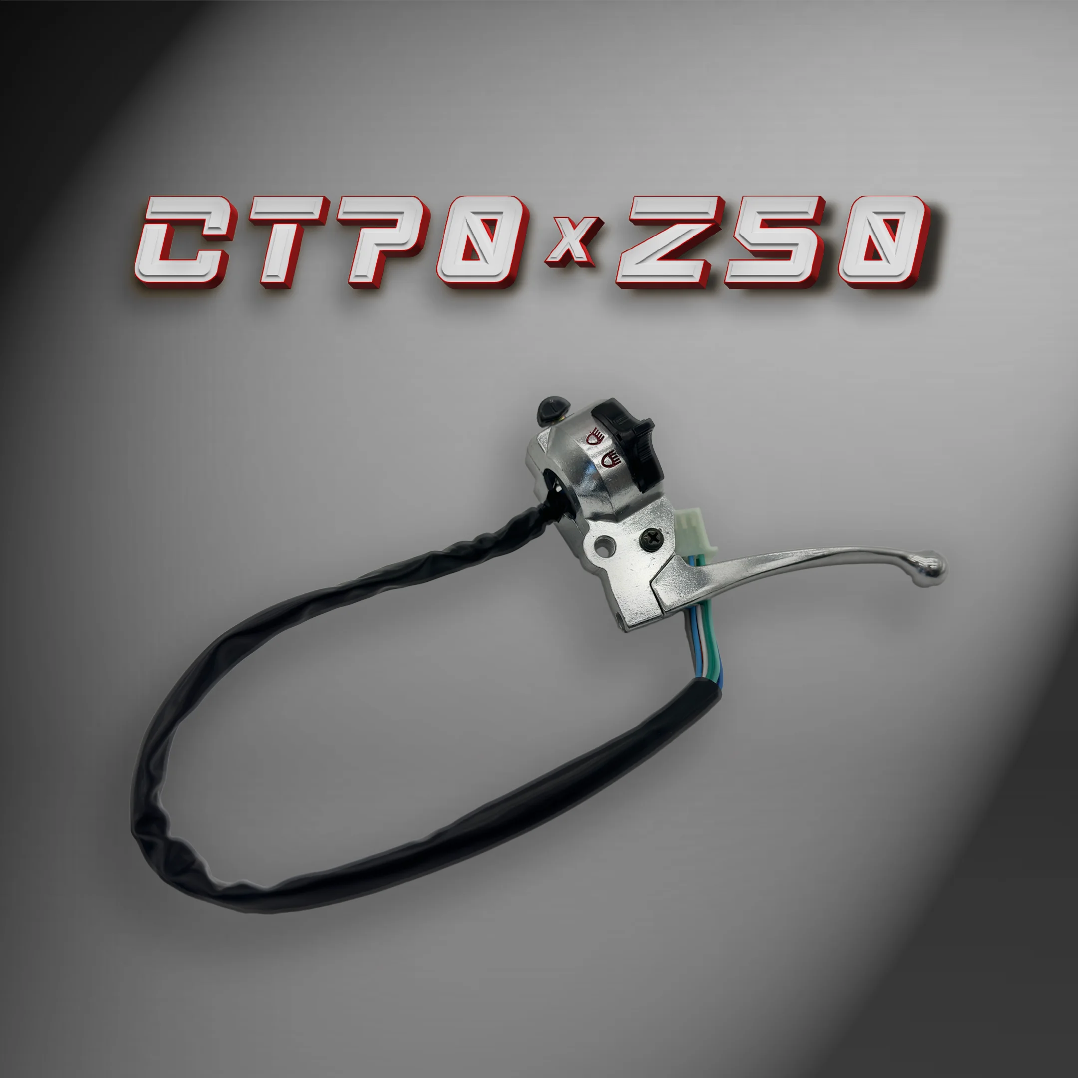 CT70 Z50  Left Handlebar Switch CT70 Z50 Motorcycle Left Harness Kit Switch for DAX CT70 Monkey Z50
