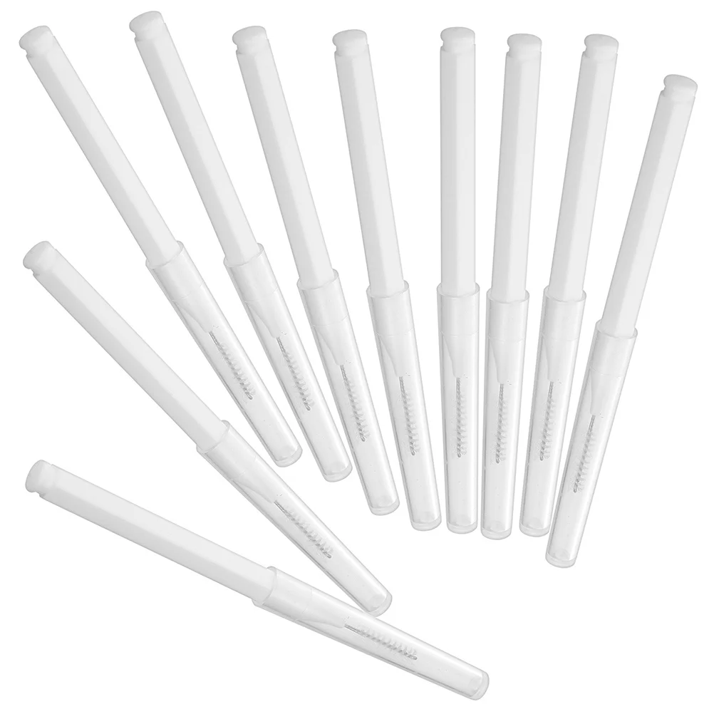 

10pcs Tooth Cleaning Tools Flossing Sticks Oral Picks Teeth Gum Dental Hygiene Gum Hygiene Flosser Cleaners Care